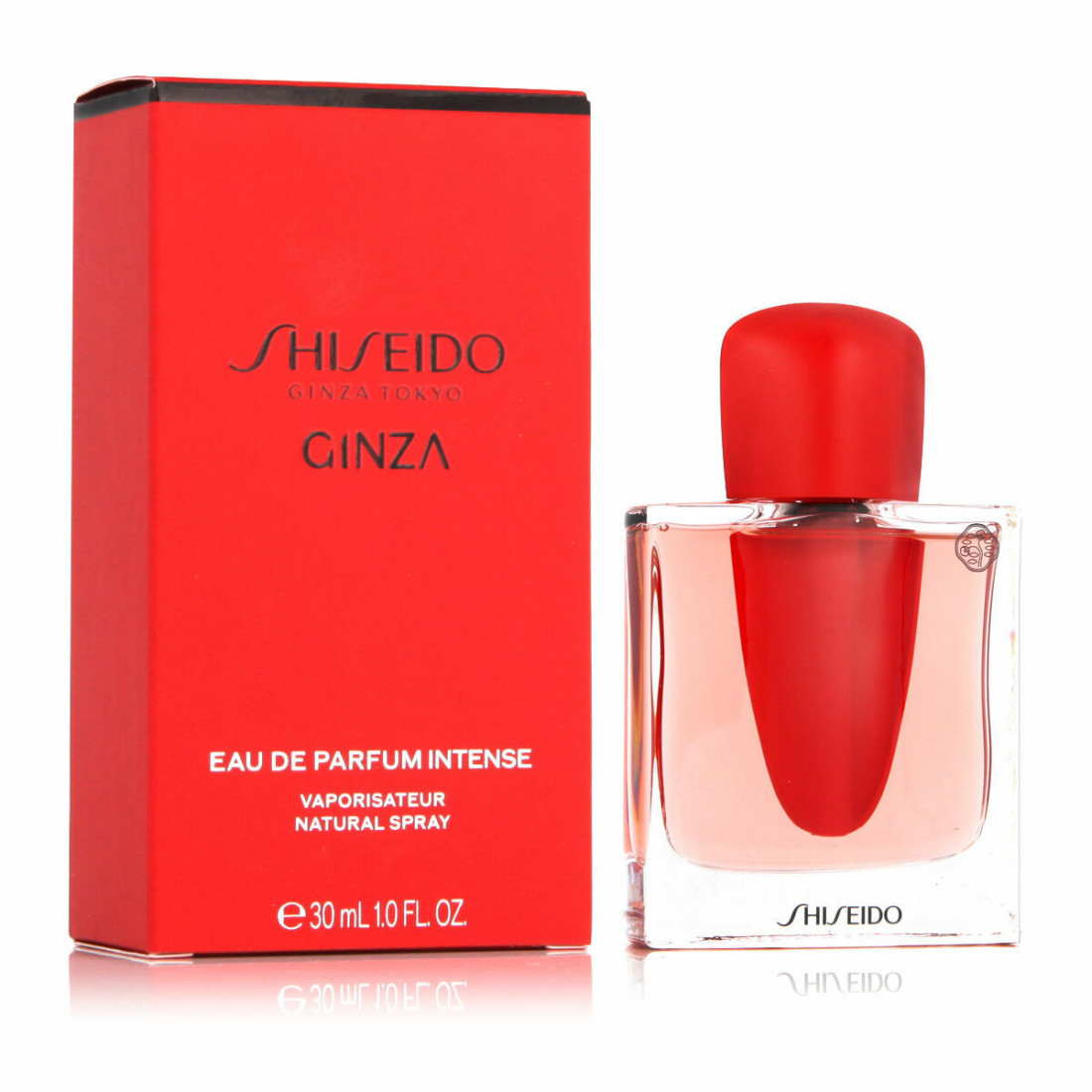 Moterų kvepalai Shiseido Ginza 50 ml