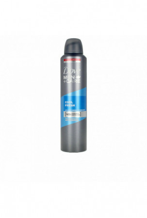 Purškiamas dezodorantas Dove Men+Care Cool Fresh 250 ml