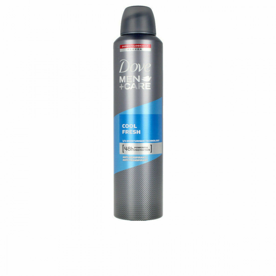 Purškiamas dezodorantas Dove Men+Care Cool Fresh 250 ml