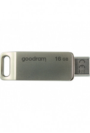 USB atmintukas GoodRam ODA3 Sidabras 16 GB