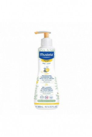 Vonios gelis Mustela  300 ml