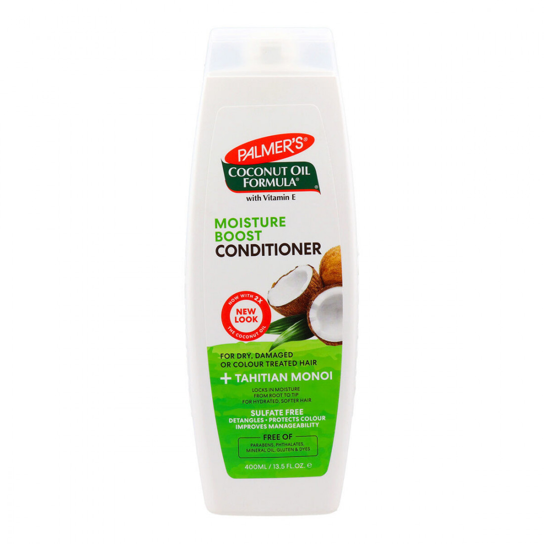 Kondicionierius Palmer's Coconut Oil 400 ml