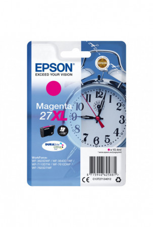 Originali rašalo kasetė Epson C13T27134022 Rožinė