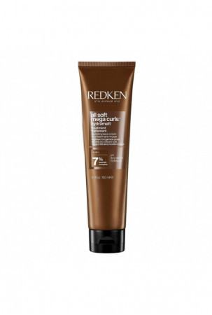 Plaukų kaukė be skaidrinimo Redken All Soft Mega Curls Gelis Garbanoti plaukai 150 ml