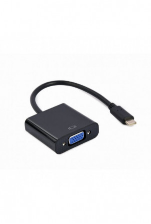 USB C – VGA adapteris GEMBIRD A-CM-VGAF-01