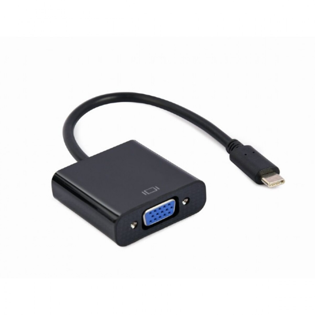 USB C – VGA adapteris GEMBIRD A-CM-VGAF-01