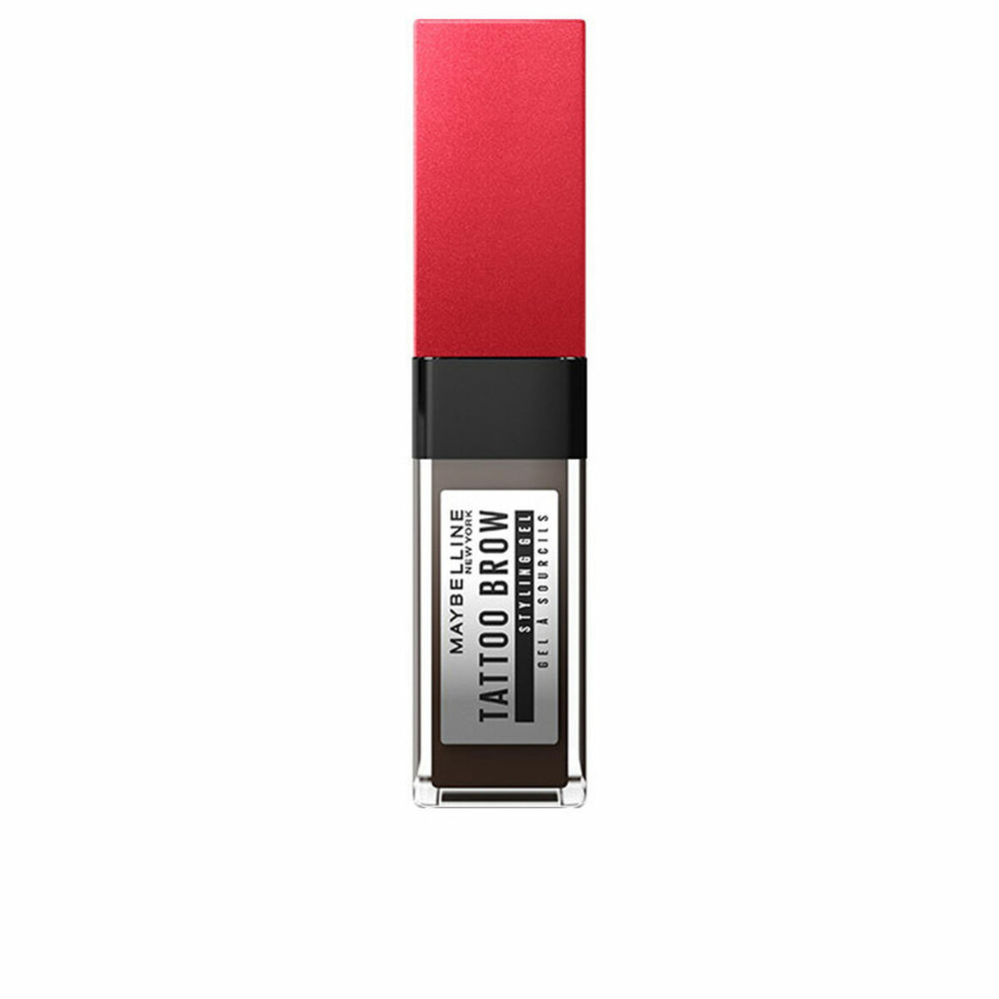 Antakių tušas Maybelline Tattoo Brow Nº 257 medium brown