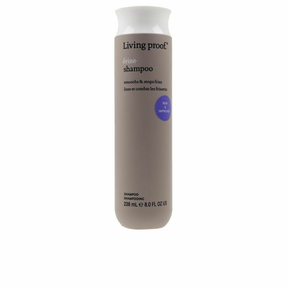 Šampūnas nuo plaukų vėlimosi Living Proof Frizz 236 ml