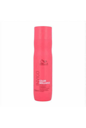 Šampūnas Wella Invigo Color Brilliance Spalvos apsauga (250 ml)