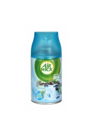 Gaiviklio Papildymas Fresh Waters Air Wick Freshmatic (250 m) Fresh Waters Spray (250 ml)