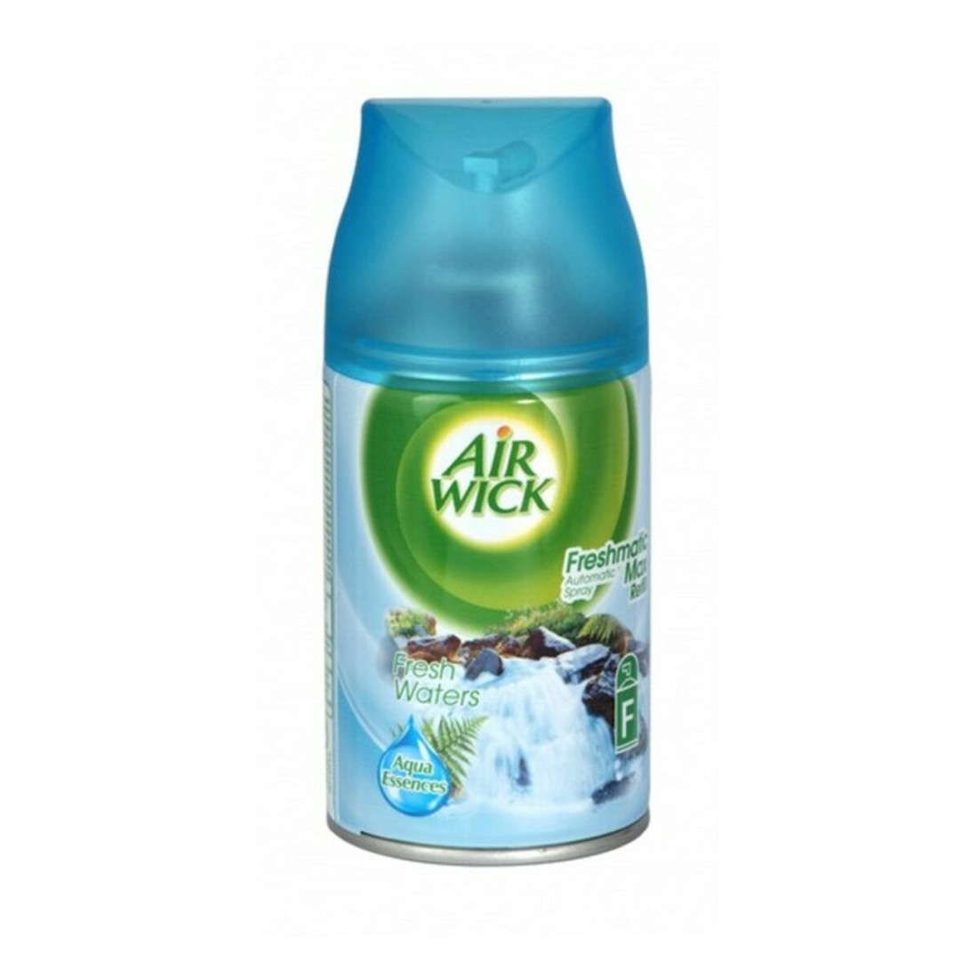 Gaiviklio Papildymas Fresh Waters Air Wick Freshmatic (250 m) Fresh Waters Spray (250 ml)