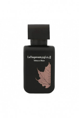 Vyrų kvepalai Rasasi EDP La Yuqawam Tobacco Blaze 75 ml