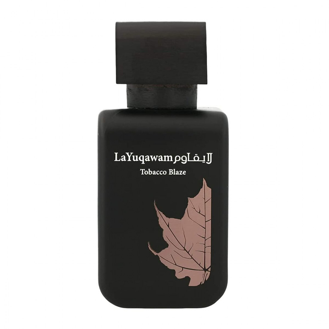 Vyrų kvepalai Rasasi EDP La Yuqawam Tobacco Blaze 75 ml