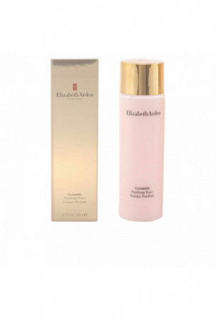 Dviejų fazių veido makiažo valiklis Elizabeth Arden Ceramide Purifying Tonikas valiklis 200 ml