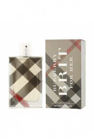 Moterų kvepalai Burberry Brit for Her EDP 100 ml