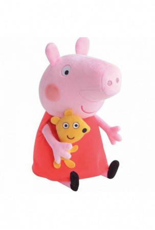 Pūkuotas žaislas Jemini Peppa Pig (30 cm)