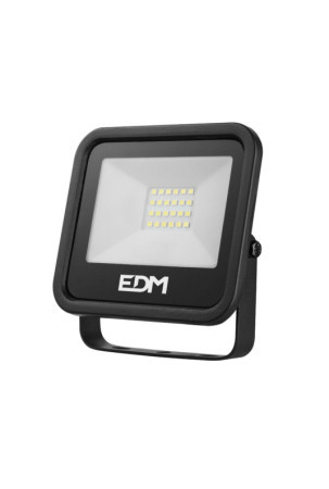 LED spotlight EDM 70401 Black Series Juoda F 20 W 12,4 x 10,6 x 2,8 cm (6400 K)