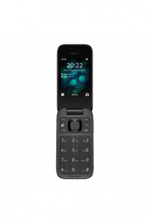 Mobilusis telefonas Nokia 2660 Juoda 4G 2,8" 128 MB RAM