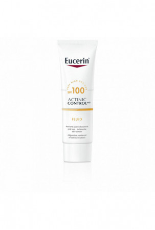 Kremas nuo saulės Eucerin Sun Protection Md Spf 100 80 ml