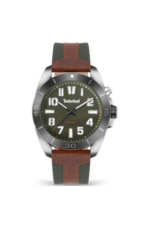 Laikrodis vyrams Timberland TDWGP2201602 Žalia