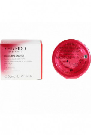 Drėkinamasis kremas Shiseido Essential Energy Papildykite Spf 20 (50 ml)