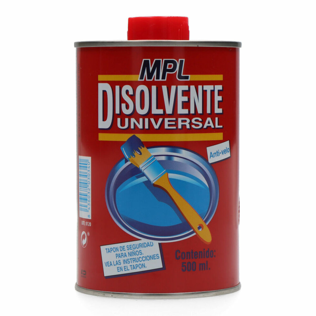 Tirpiklis MPL Universalus 500 ml