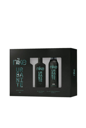 Vyriškų kvepalų rinkinys Nike Spicy Road EDT