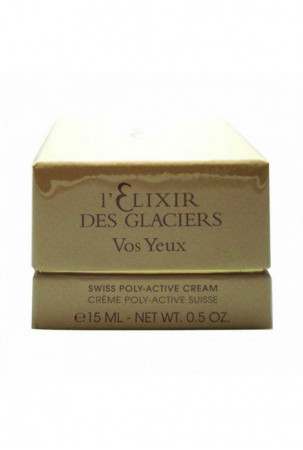 Kremas akių zonai nuo senėjimo Valmont Elixir Des Glaciers 15 ml (15 ml)