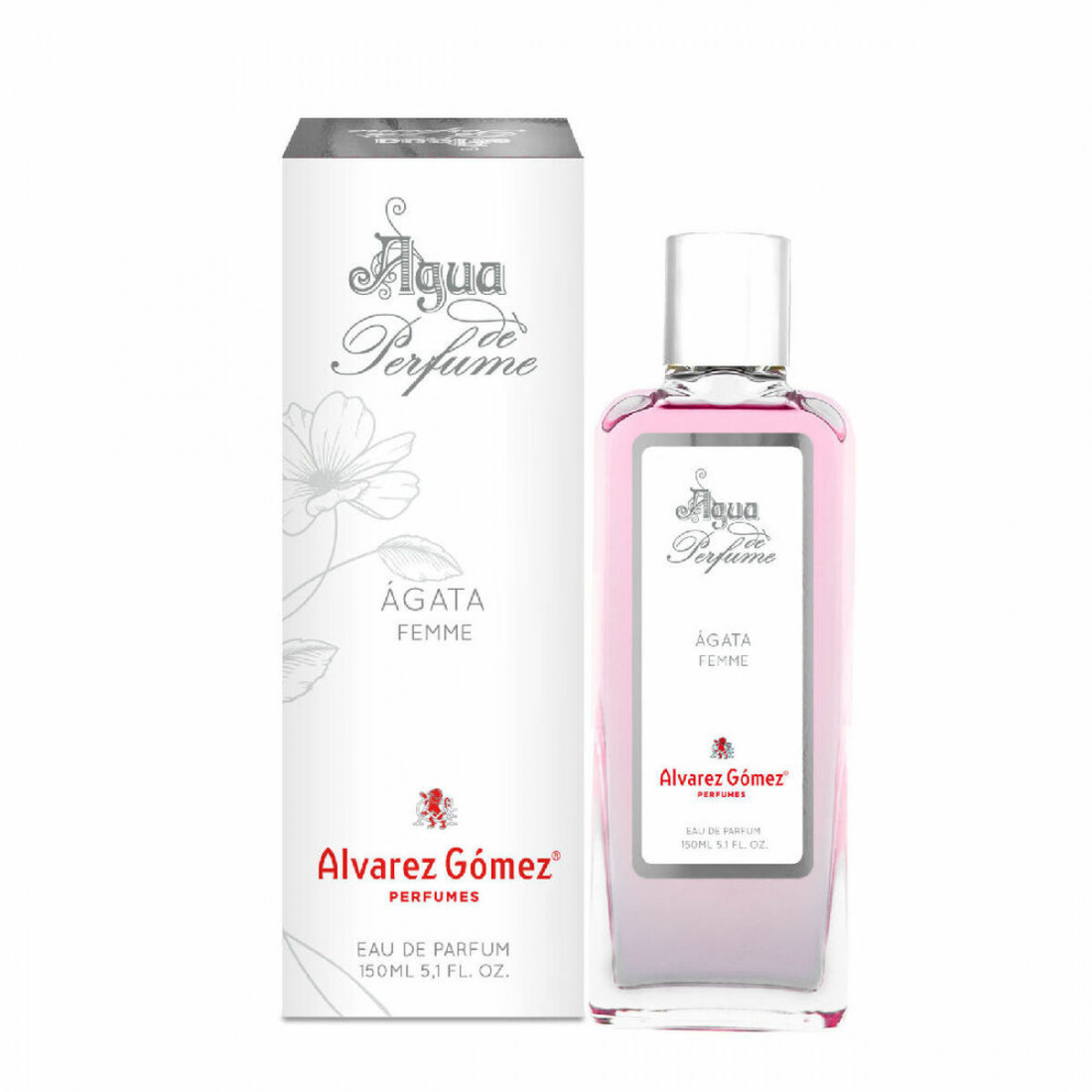 Moterų kvepalai Alvarez Gomez SA015 EDP EDP