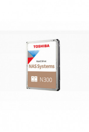 Kietasis diskas NAS Toshiba N300 8 TB 7200 rpm