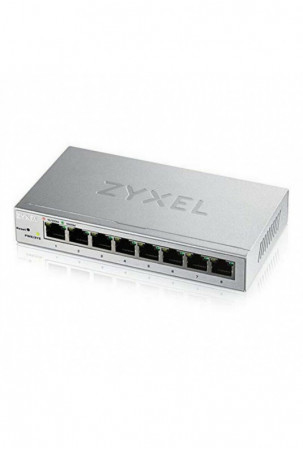 Switch de Sobremesa ZyXEL GS1200-8-EU0101F 16 Gbps LAN RJ45 x 8