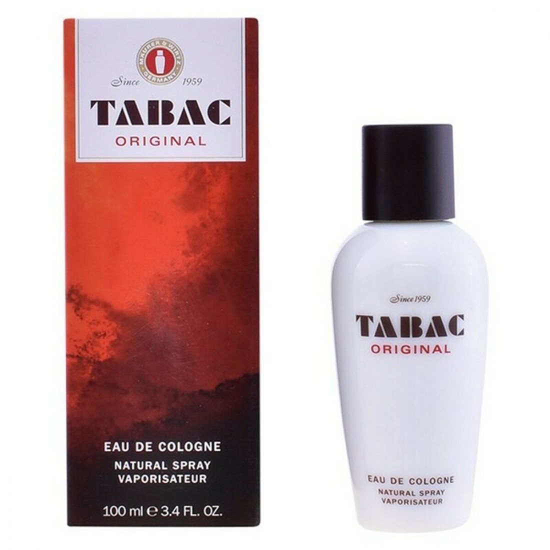 Vyrų kvepalai Original Tabac EDC (100 ml)