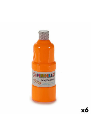 Temperatūra Neon Oranžinė 400 ml (6 vnt.)