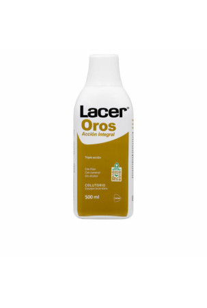 Burnos skalavimo skystis Lacer Oros (500 ml)