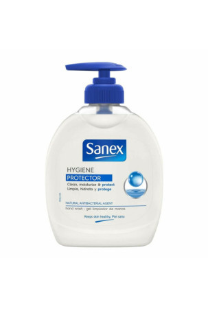 Rankų muilas Hygiene Protector Sanex Dermo Protector (250 ml) (300 ml)