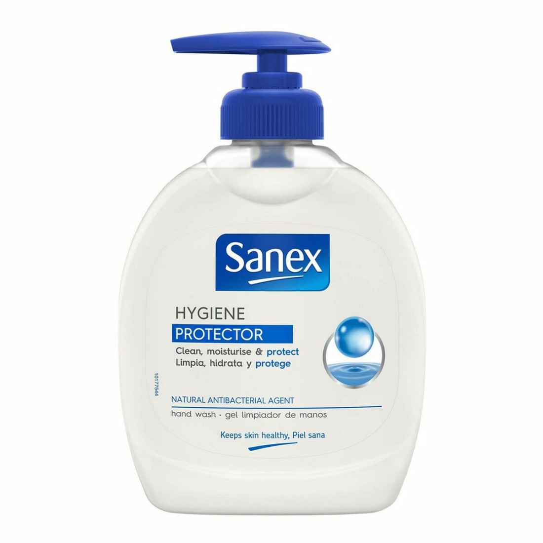 Rankų muilas Hygiene Protector Sanex Dermo Protector (250 ml) (300 ml)