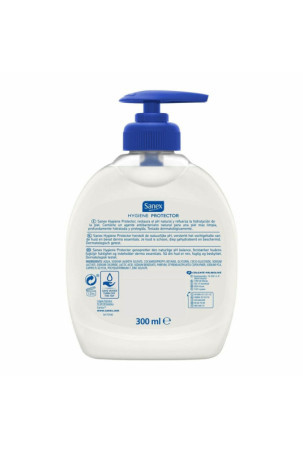 Rankų muilas Hygiene Protector Sanex Dermo Protector (250 ml) (300 ml)