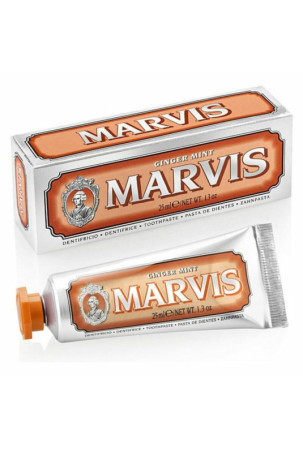 Dantų pasta Marvis Ginger Mint (25 ml)