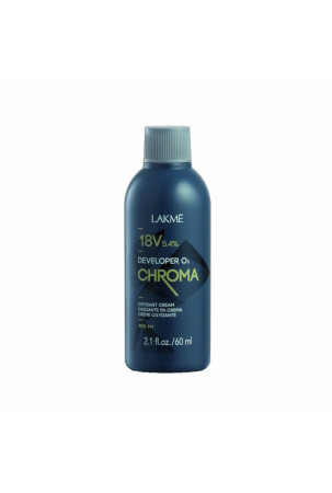 Plaukų prisotintojas Lakmé Chroma Color 18 vol 5,4 % 60 ml