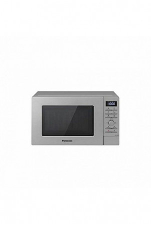 Mikrobangų krosnelė su kepsnine Panasonic NN-J19KSMEPG 20L 800W Sidabras Plienas 800 W 20 L