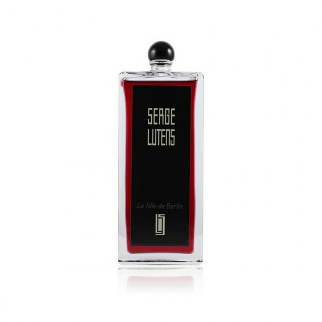 Moterų kvepalai La Fille de Berlin Serge Lutens COLLECTION NOIRE EDP 100 ml