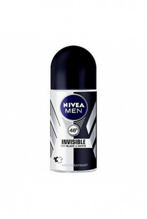 Rutulinis doedorantas Black And White Nivea (50 ml)