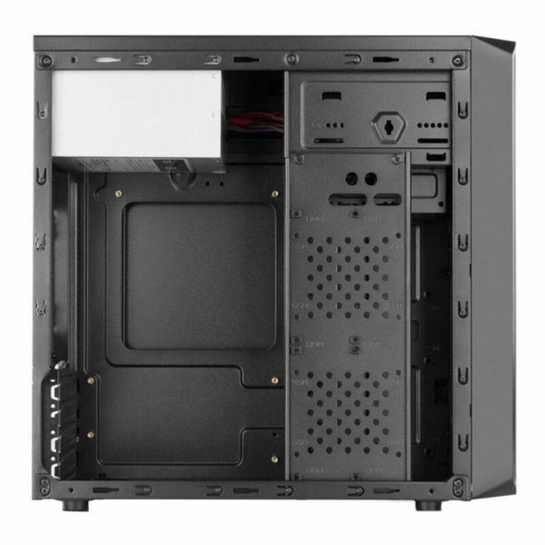 Mikro ATX / Mini ITX kompiuterio korpusas Nox ICACMM0191 8436532167867