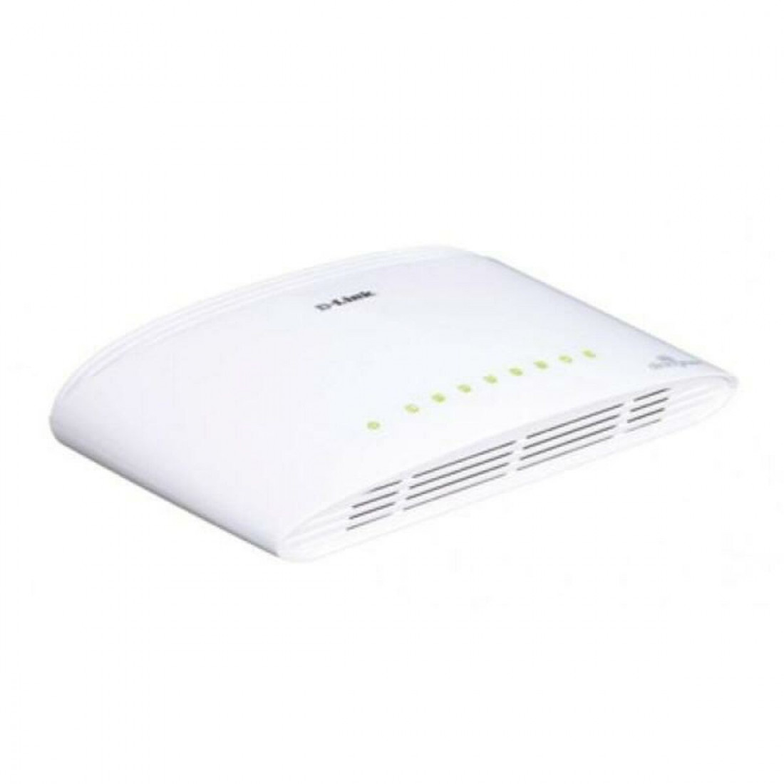 Komutatorius D-Link DGS-1008D/E 8 p 10 / 100 / 1000 Mbps