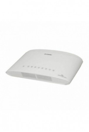 Komutatorius D-Link DGS-1008D/E 8 p 10 / 100 / 1000 Mbps