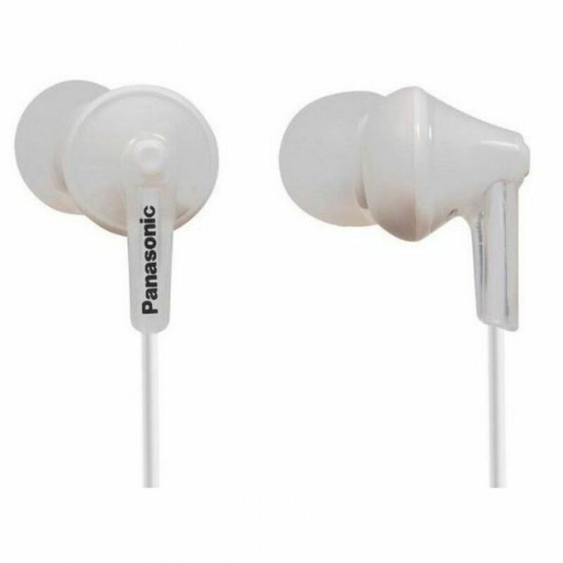 Ausinės Panasonic RP-HJE125E-W in-ear Balta