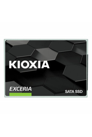 Kietasis diskas Kioxia EXCERIA Vidinis SSD TLC 480 GB SSD 480 GB