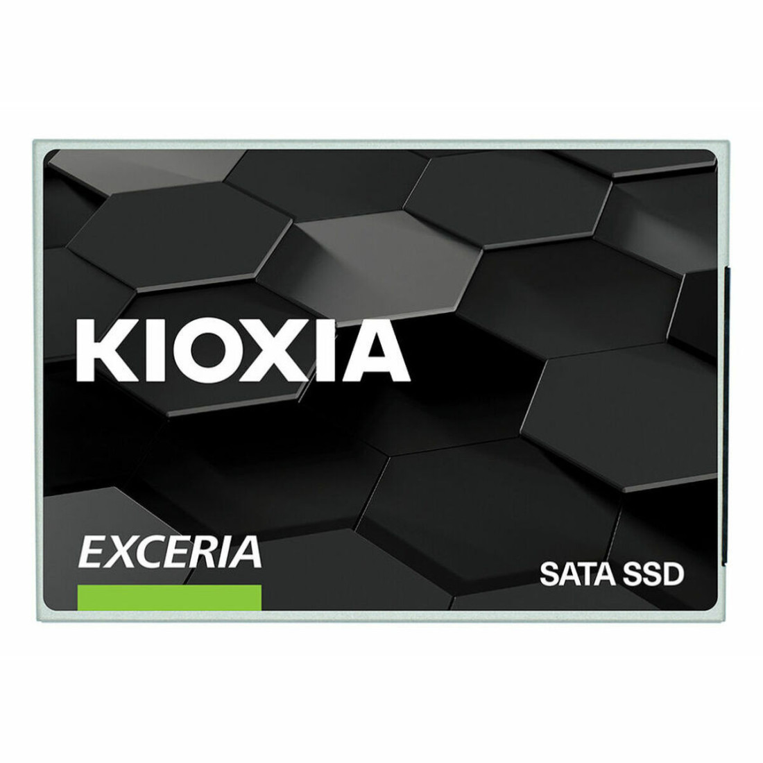 Kietasis diskas Kioxia EXCERIA Vidinis SSD TLC 480 GB SSD 480 GB