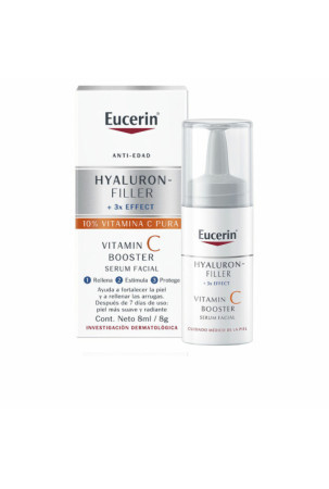 Veido kremas Eucerin Hyaluron-Filler Vitaminas C