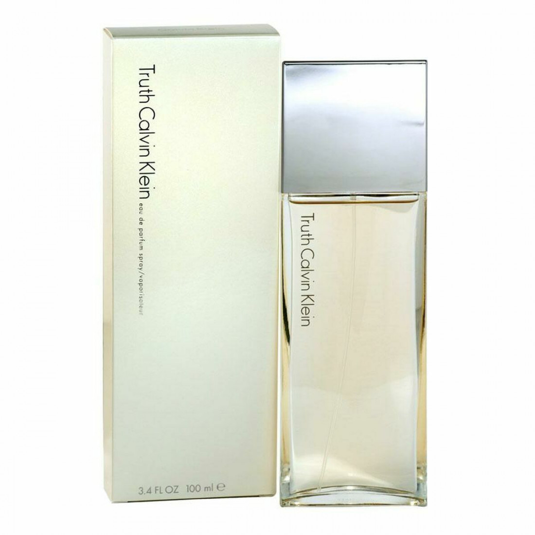 Moterų kvepalai Calvin Klein Truth EDP 100 ml